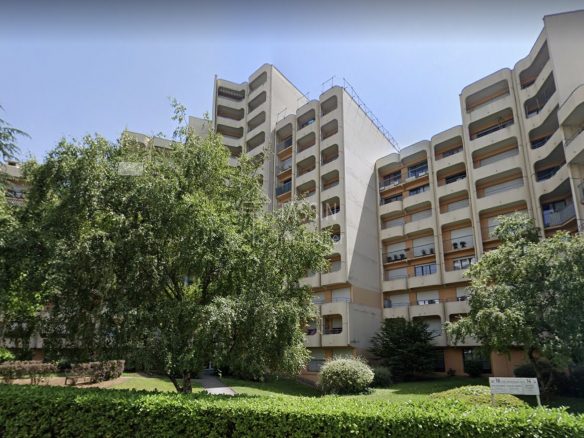 Appartement rez-de-jardin 5 pièces Lyon