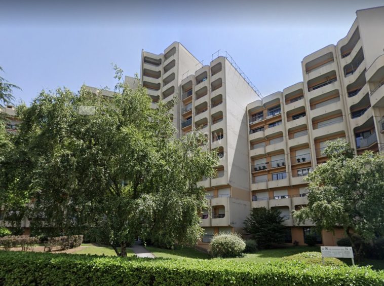 Appartement rez-de-jardin 5 pièces Lyon