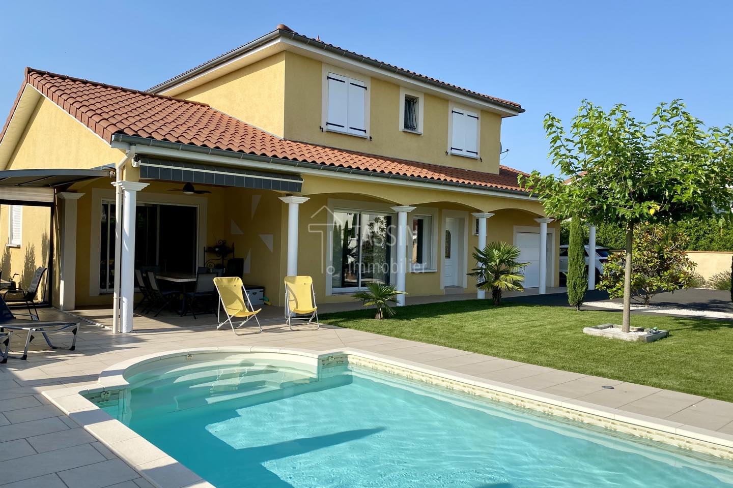 Maison_5_Pieces_Piscine_Ensemble Maison_5_Pieces_Piscine_Ensemble