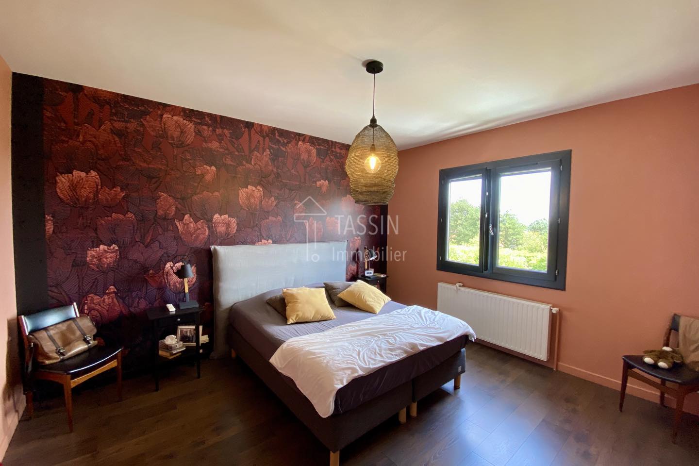 Maison Craponne 6 Pieces 220m2 Chambre 2