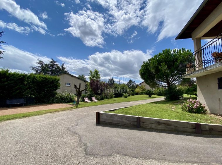 Maison Craponne 6 Pieces 220m2 Terrain 1