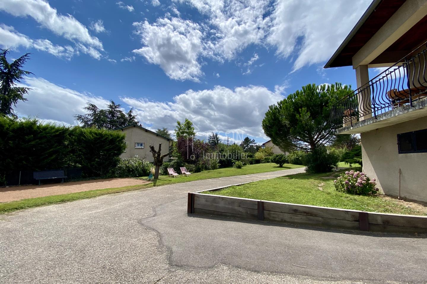 Maison Craponne 6 Pieces 220m2 Terrain 1