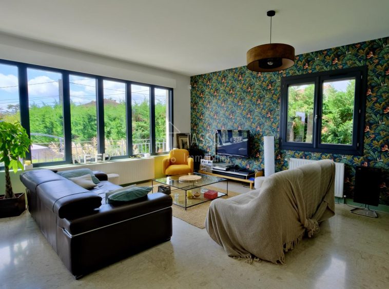 Maison Craponne 6 Pieces 220m2 Salon