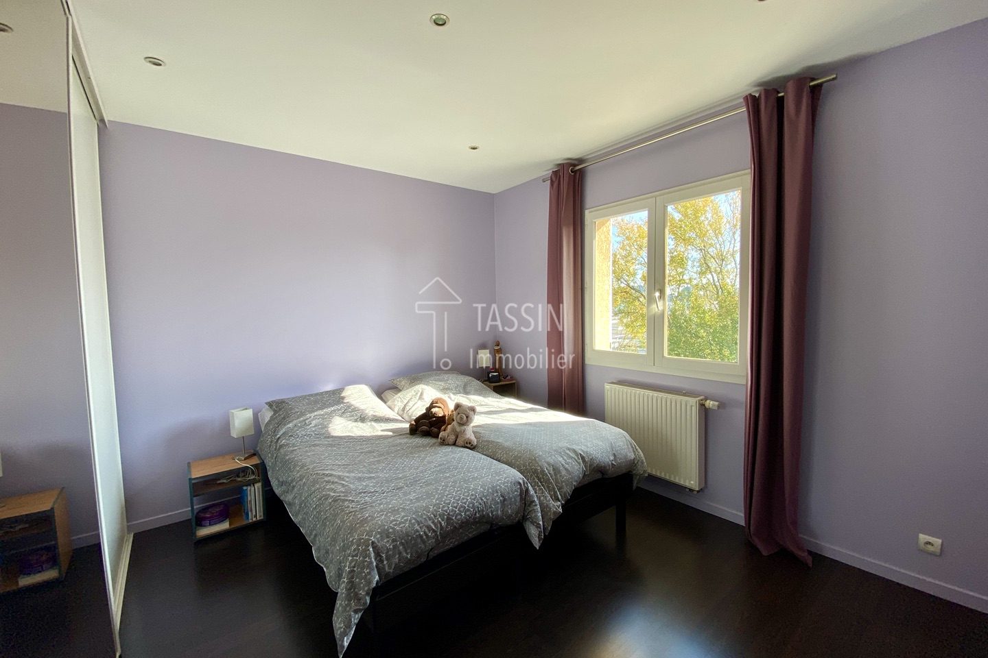 Maison Ecully 7 pieces chambre 2