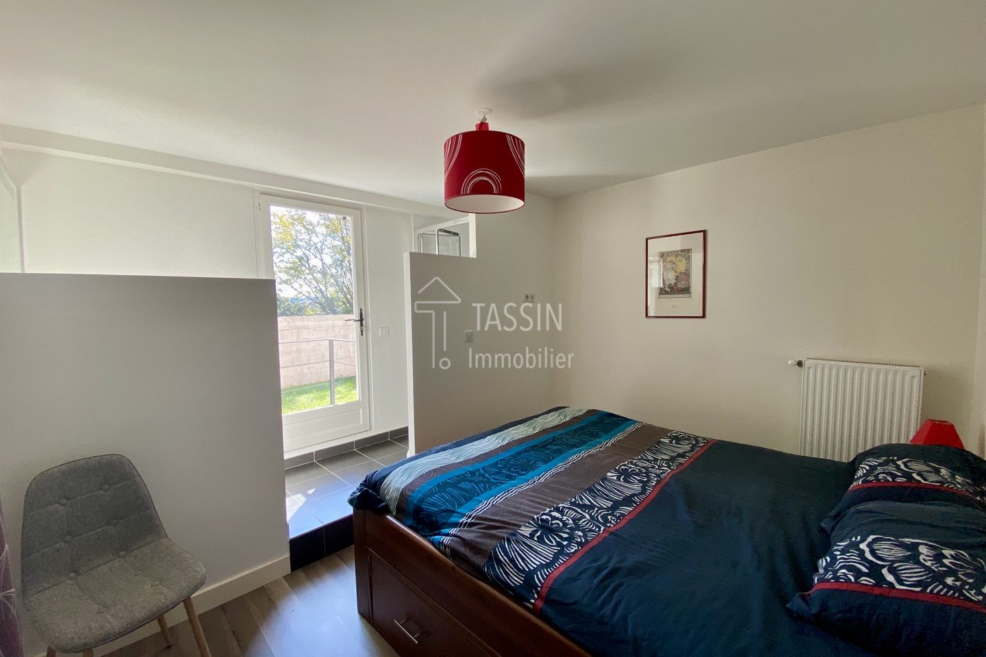 Maison Ecully 7 pieces chambre 3