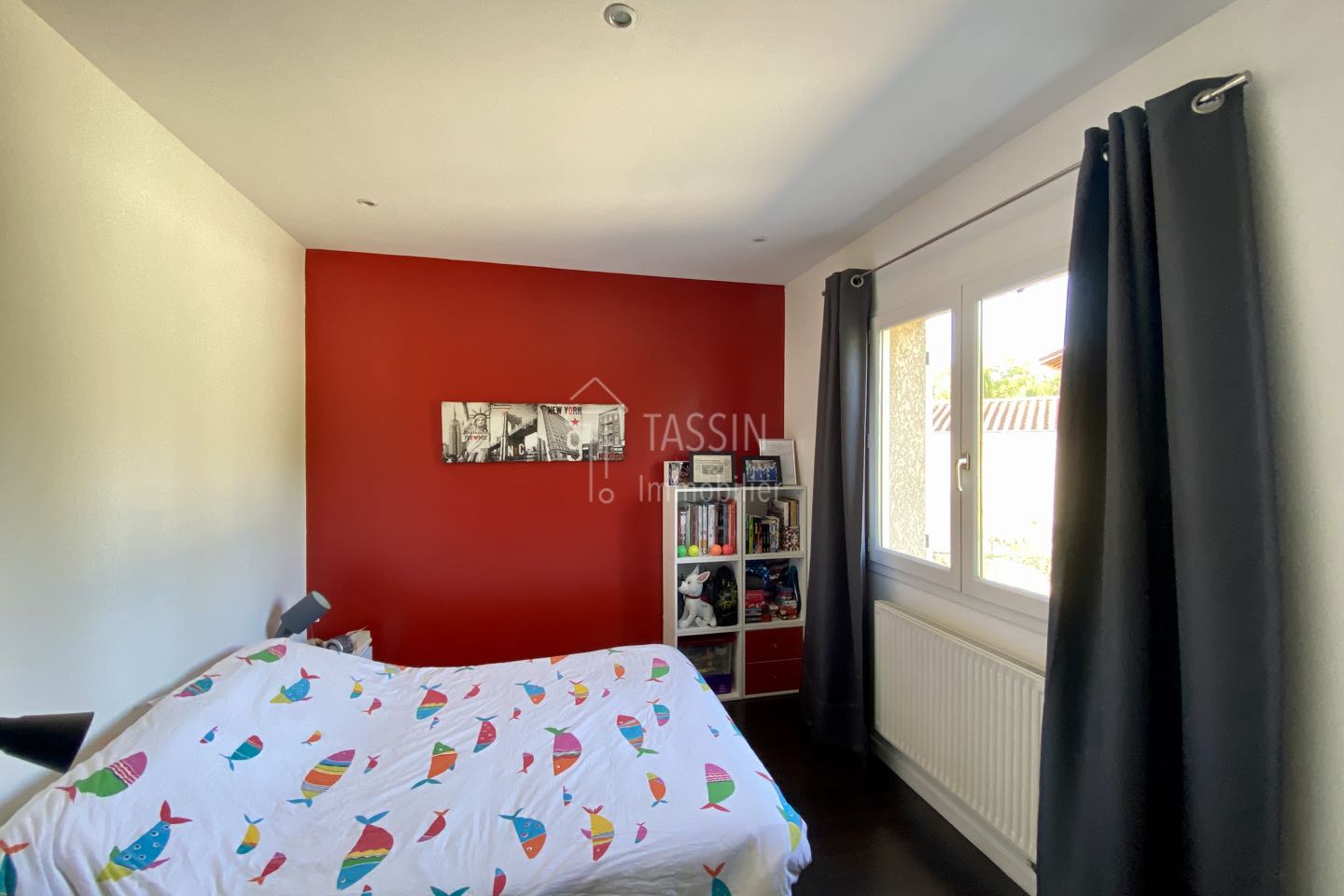 Maison Ecully 7 pièces chambre 4