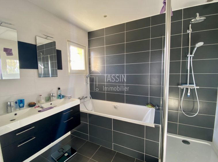 Maison Ecully 7 pieces Salle de bains