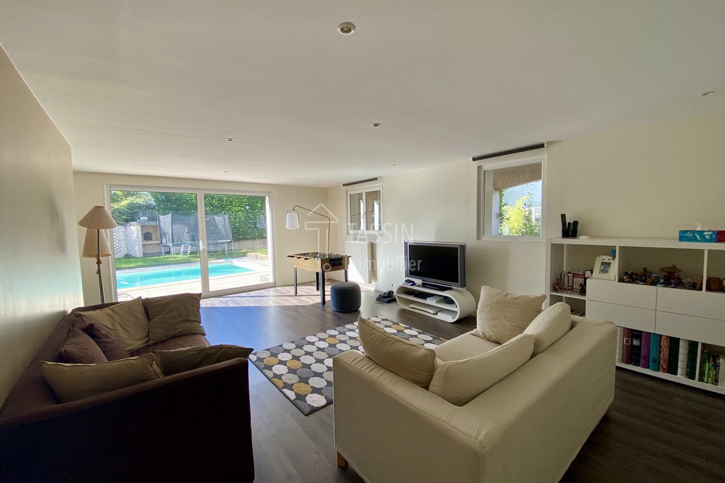 Maison Ecully 7 pieces Salon