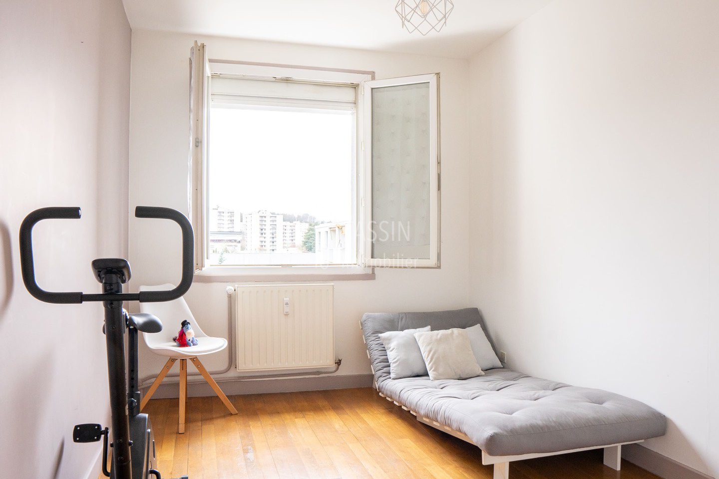 Appartement 3 pièces Tassin - Chambre 2