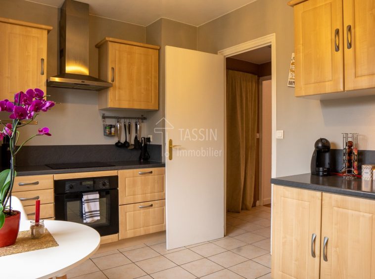 Appartement 3 pièces Tassin - Cuisine 2