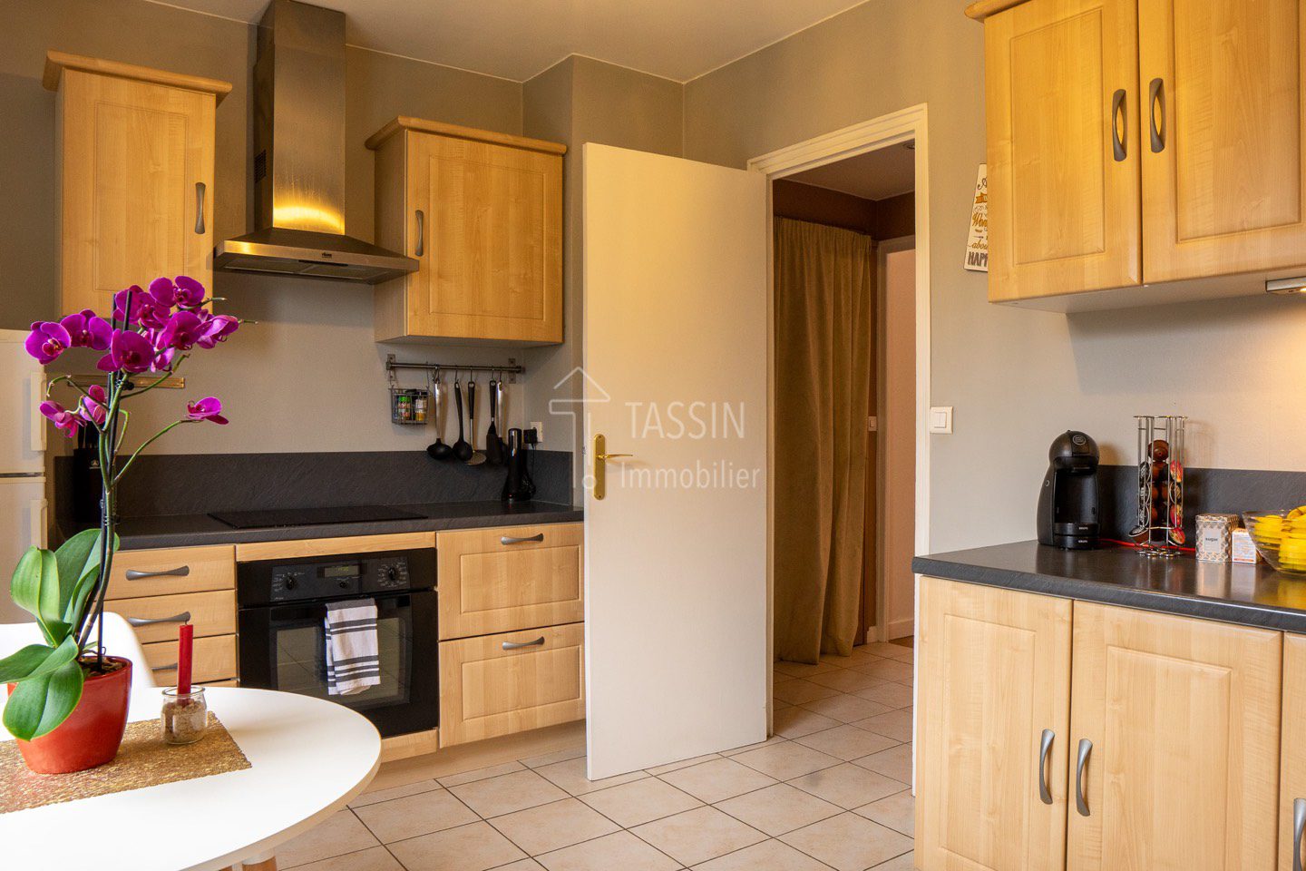 Appartement 3 pièces Tassin - Cuisine 2