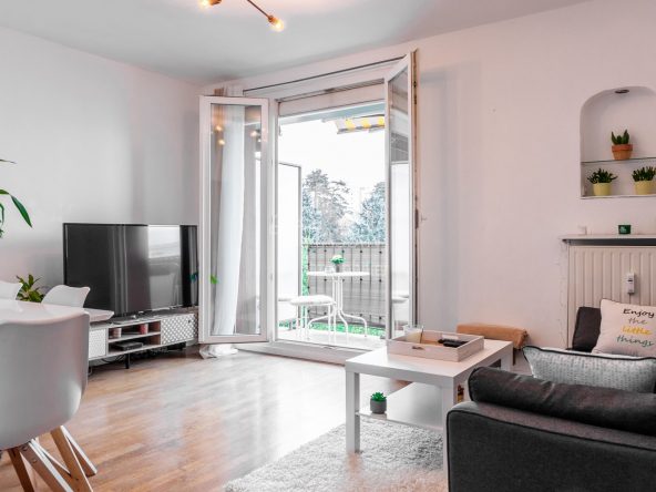 Appartement 3 pièces Tassin - Salon 2