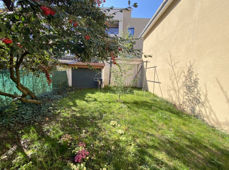 Appartement lumineux Tassin Centre - Jardin