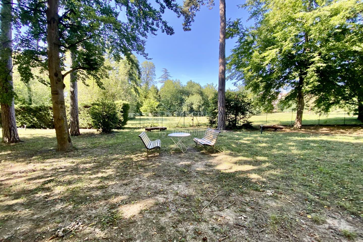 Studio Lyon 5 Parc 3