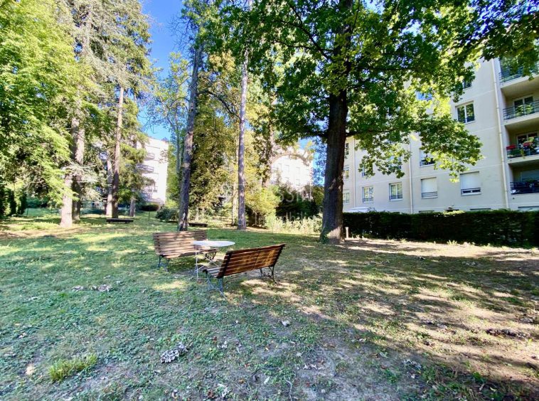 Studio Lyon 5 Parc 2