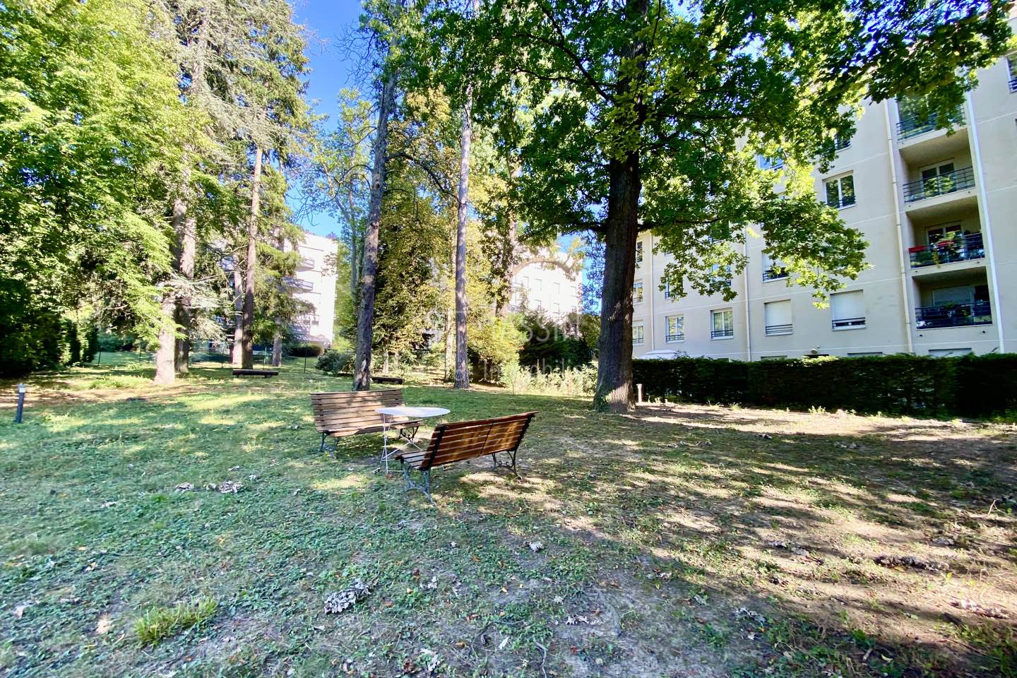 Studio Lyon 5 Parc 2