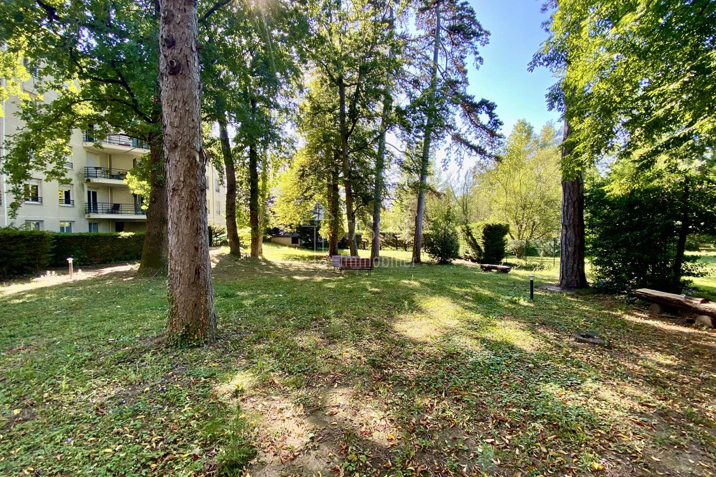 Studio Lyon 5 Parc 1