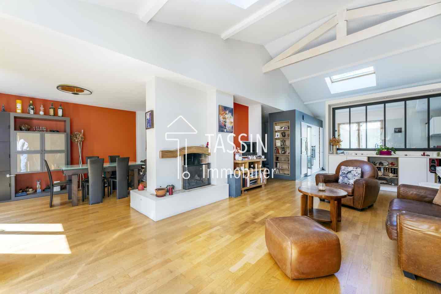 35201 Tassin Centre maison de ville