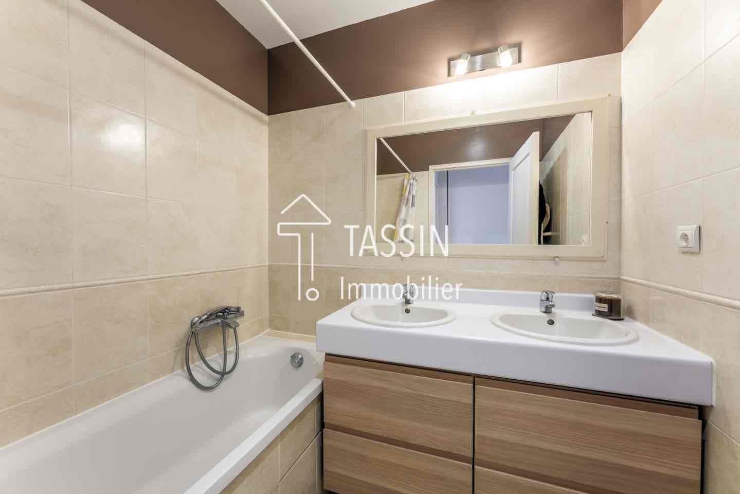 Tassin Centre maison de ville