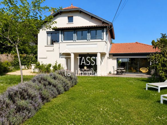Dardilly – Maison années 1940 rénovée