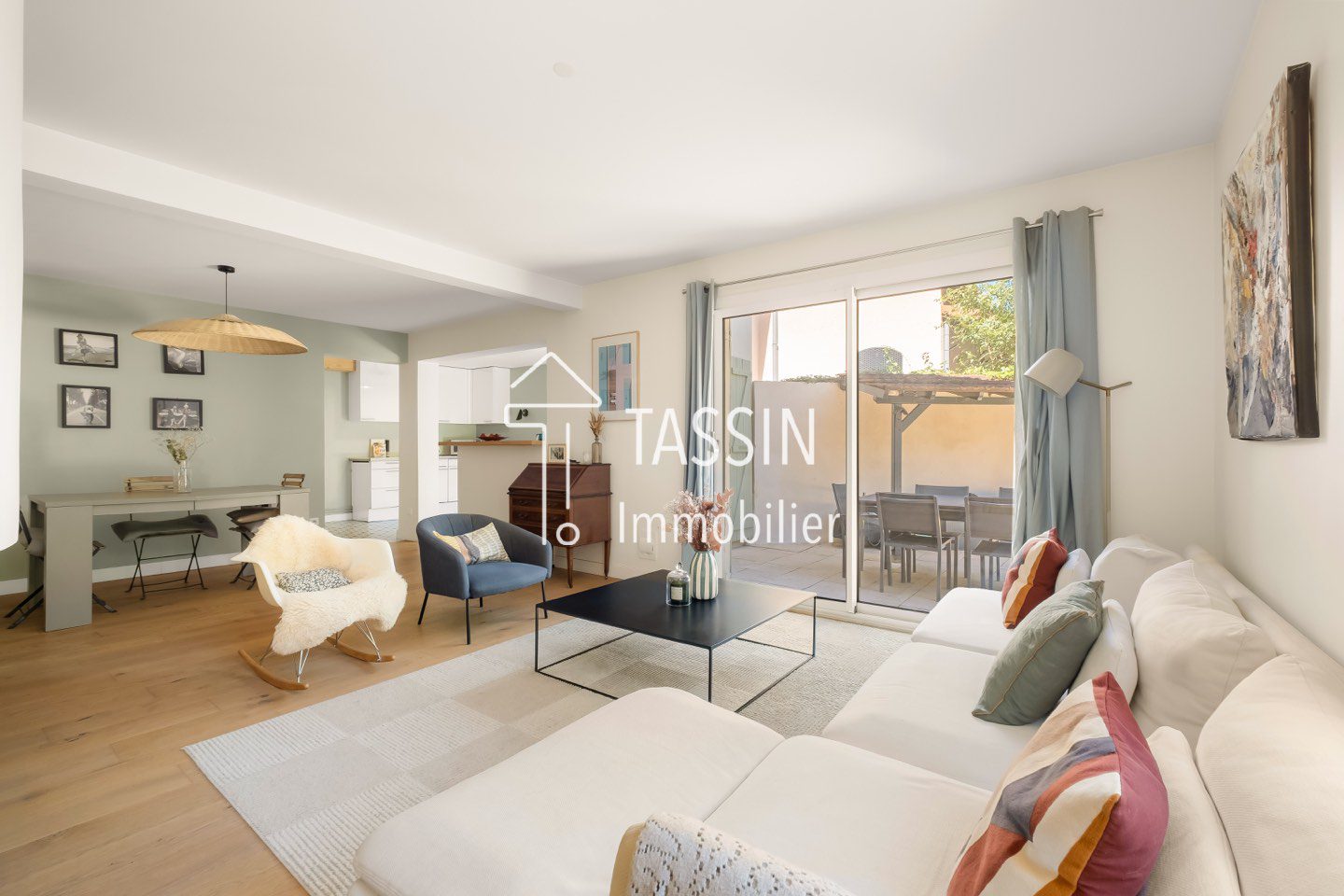 Dardilly-le-Haut Maison familiale avec piscine sans vis à vis