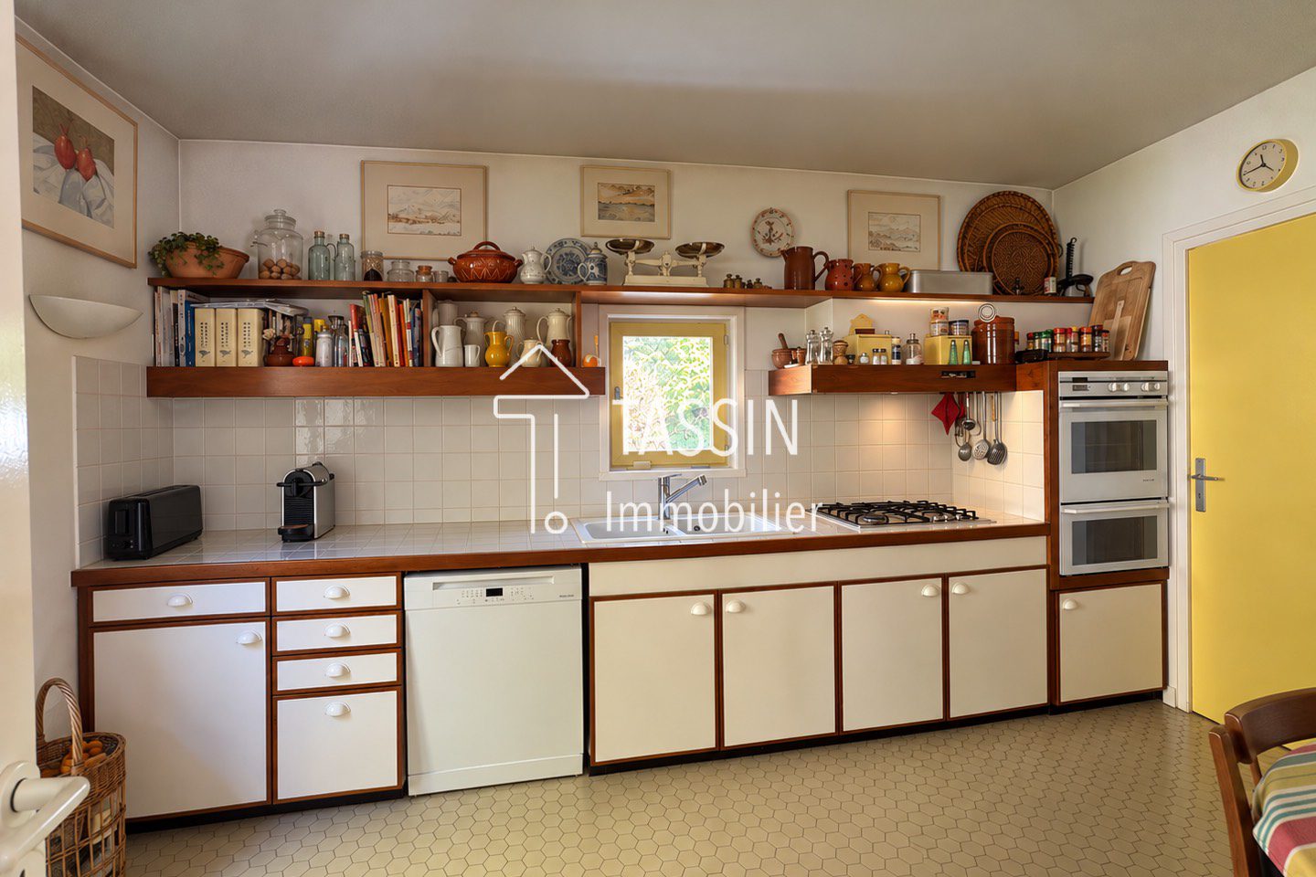 TASSIN – Maison à rénover entre Bourg et centre